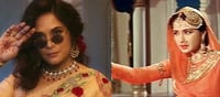 Richa took inspiration from this character of Meena Kumari for 'Hiramandi'